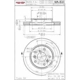 Purchase Top-Quality Front Disc Brake Rotor by ULTRA - MA833 pa1