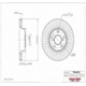 Purchase Top-Quality Front Disc Brake Rotor by ULTRA - TO6131 pa7