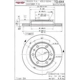 Purchase Top-Quality Front Disc Brake Rotor by ULTRA - TO644 pa6