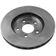 Purchase Top-Quality UQUALITY - 2005371 - Front Disc Brake Rotor pa2