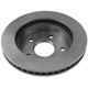 Purchase Top-Quality UQUALITY - 2005394 - Front Disc Brake Rotor pa2