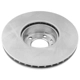 Purchase Top-Quality UQUALITY - 2034003 - Disc Brake Rotor pa2