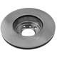 Purchase Top-Quality UQUALITY - 2034161 - Front Disc Brake Rotor pa2