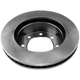 Purchase Top-Quality UQUALITY - 2054124 - Front Disc Brake Rotor pa2