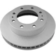Purchase Top-Quality Front Disc Brake Rotor by UQUALITY - 2055072 pa1
