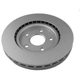 Purchase Top-Quality Front Disc Brake Rotor by UQUALITY - 2901088 pa2