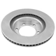 Purchase Top-Quality UQUALITY - 31327 - Disc Brake Rotor pa2