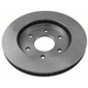 Purchase Top-Quality Front Disc Brake Rotor by UQUALITY - 31328 pa2