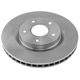 Purchase Top-Quality Front Disc Brake Rotor by UQUALITY - 31512 pa1