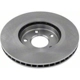 Purchase Top-Quality Front Disc Brake Rotor by UQUALITY - 31512 pa2