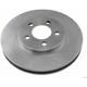 Purchase Top-Quality Front Disc Brake Rotor by UQUALITY - 54103 pa1