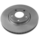 Purchase Top-Quality UQUALITY - 54155 - Disc Brake Rotor pa1