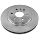 Purchase Top-Quality UQUALITY - 55150 - Disc Brake Rotor pa1