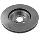 Purchase Top-Quality UQUALITY - R35134 - Disc Brake Rotor pa2