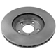 Purchase Top-Quality UQUALITY - R42118 - Disc Brake Rotor pa2