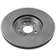 Purchase Top-Quality UQUALITY - R62148 - Front Disc Brake Rotor pa1