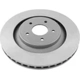 Purchase Top-Quality UQUALITY - R63072 - Front Disc Brake Rotor pa2