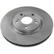 Purchase Top-Quality Front Disc Brake Rotor by UQUALITY - R40075 pa1