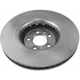 Purchase Top-Quality Front Disc Brake Rotor by UQUALITY - R63086 pa7