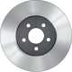 Purchase Top-Quality Disque de frein à disque avant par WAGNER - BD125457E pa1