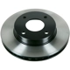 Purchase Top-Quality WAGNER - BD125783E - Front Disc Brake Rotor pa2