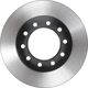 Purchase Top-Quality WAGNER - BD126277E - Disc Brake Rotor pa4