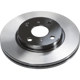 Purchase Top-Quality Front Disc Brake Rotor by WAGNER - BD126481E pa1