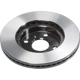 Purchase Top-Quality Front Disc Brake Rotor by WAGNER - BD126481E pa2