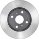 Purchase Top-Quality Front Disc Brake Rotor by WAGNER - BD126481E pa3