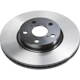 Purchase Top-Quality Front Disc Brake Rotor by WAGNER - BD126544E pa2