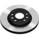 Purchase Top-Quality WAGNER - BD180426E - Front Disc Brake Rotor pa1