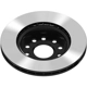 Purchase Top-Quality WAGNER - BD180426E - Front Disc Brake Rotor pa3