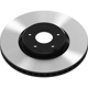 Purchase Top-Quality Front Disc Brake Rotor by WAGNER - BD180519E pa3