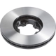 Purchase Top-Quality WAGNER - BD180664E - Disc Brake Rotor pa2