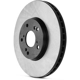 Purchase Top-Quality WAGNER - BD180855E - Front Brake Rotor pa2