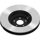 Purchase Top-Quality Front Disc Brake Rotor by WAGNER - BD180871E pa1