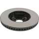 Purchase Top-Quality Front Disc Brake Rotor by WAGNER - BD180905E pa1