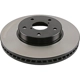 Purchase Top-Quality Front Disc Brake Rotor by WAGNER - BD180905E pa2
