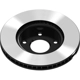 Purchase Top-Quality Front Disc Brake Rotor by WAGNER - BD181190E pa2