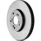 Purchase Top-Quality Front Disc Brake Rotor by WAGNER - BD181193E pa3