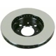 Purchase Top-Quality Front Disc Brake Rotor by WAGNER - BD125006E pa1