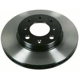 Purchase Top-Quality Front Disc Brake Rotor by WAGNER - BD125006E pa2