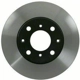 Purchase Top-Quality Front Disc Brake Rotor by WAGNER - BD125006E pa3