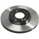 Purchase Top-Quality Front Disc Brake Rotor by WAGNER - BD125518E pa2