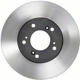 Purchase Top-Quality Front Disc Brake Rotor by WAGNER - BD125518E pa3