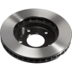 Purchase Top-Quality Front Disc Brake Rotor by WAGNER - BD125559E pa1