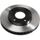 Purchase Top-Quality Front Disc Brake Rotor by WAGNER - BD125559E pa2