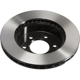 Purchase Top-Quality Front Disc Brake Rotor by WAGNER - BD125632E pa1