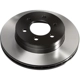 Purchase Top-Quality Front Disc Brake Rotor by WAGNER - BD125632E pa3