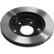 Purchase Top-Quality Disque de frein à disque avant de WAGNER - BD125654E pa3
